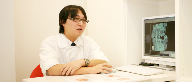コンピュータで手術を再現